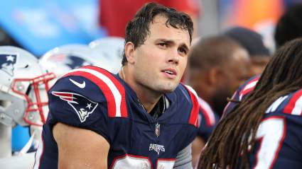 Aging Rookie Tipped to Solve Patriots ‘Obvious Weakness’
