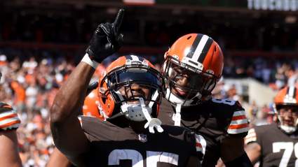 Browns $4 Million Triple-Threat Weapon Dubbed Cut Candidate