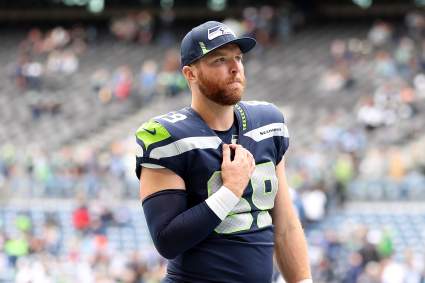 Ravens to Replace Injured Specialist With Former Seahawks Pro Bowler: Report