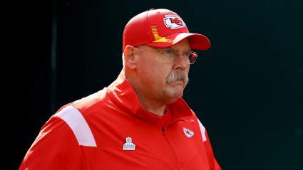Analyst Urges Chiefs to Trade Ex-Draft Pick, 2021 Starter for Draft Picks