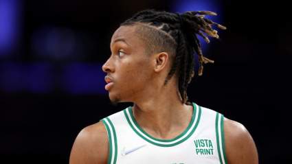 Insider Reveals Likelihood of Celtics Reuniting With Former Lottery Pick