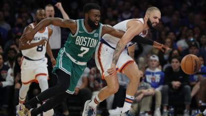 Ex-Celtics $73 Million Starter Goes Public: ‘I’m Going to Be Traded’