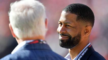 Browns Signing Star WR to Odell Beckham-Like Deal ‘100% Fiction’