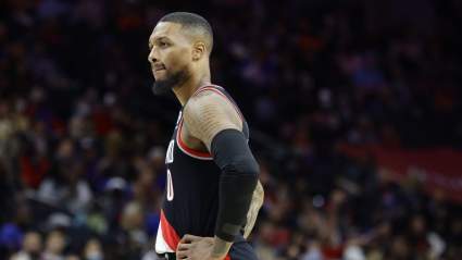 Insider Reveals Roadblock in Potential Damian Lillard-Sixers Trade