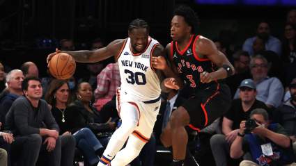 Why Knicks Did Not Go All-in on O.G. Anunoby: Insider