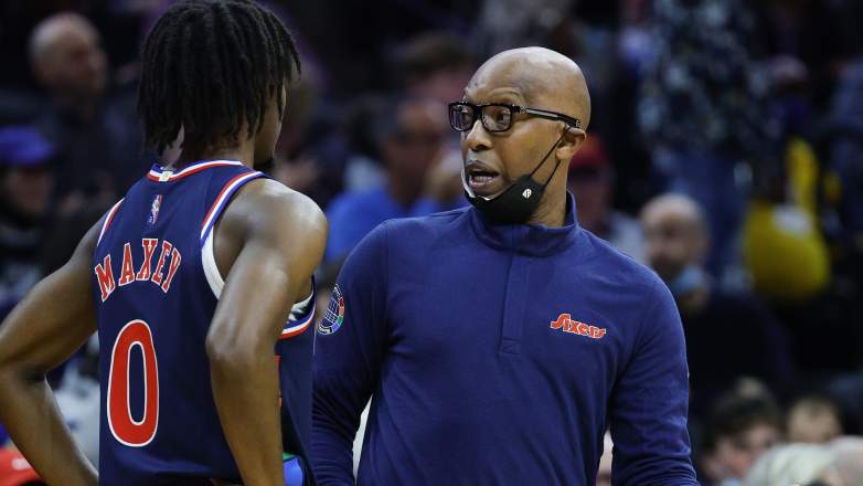 Sam Cassell, new Celtics assistant coach
