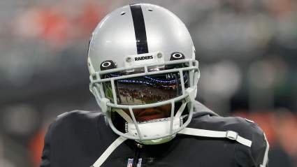 Former Raiders WR Denies Rumors That He’s Retiring From NFL