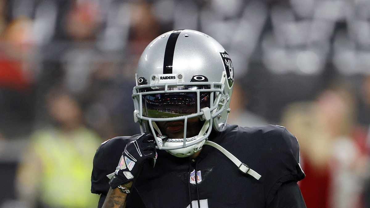 Raiders Mailbag: What will we see from DeSean Jackson to end the