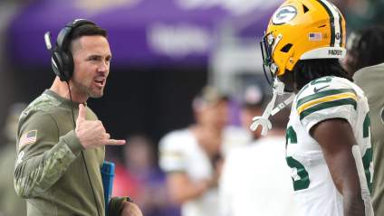 Trade Proposal Sees Packers Part Ways With Former 1st-Round DB