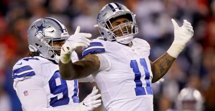 Cowboys’ Micah Parsons Fires Off Tweets on Travis Kelce, RB Salaries