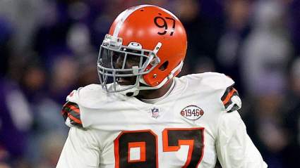 Ex-Browns Defensive Lineman Makes Final Call on NFL Future