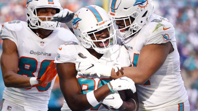 Miami Dolphins WR Isaiah Ford ready to breakout in 2020 - The