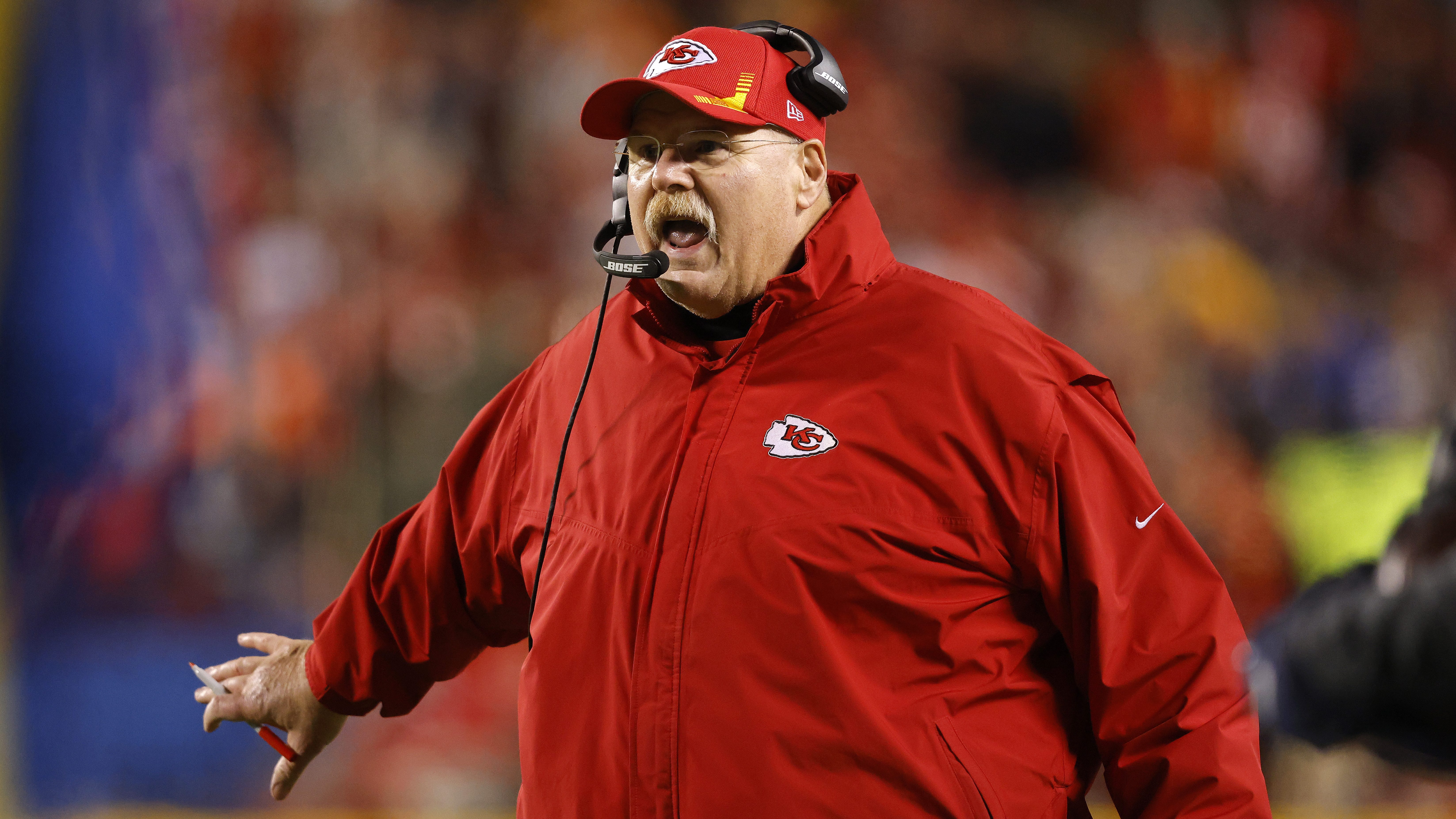 Chiefs: Andy Reid reveals Jawaan Taylor, Donovan smith plan