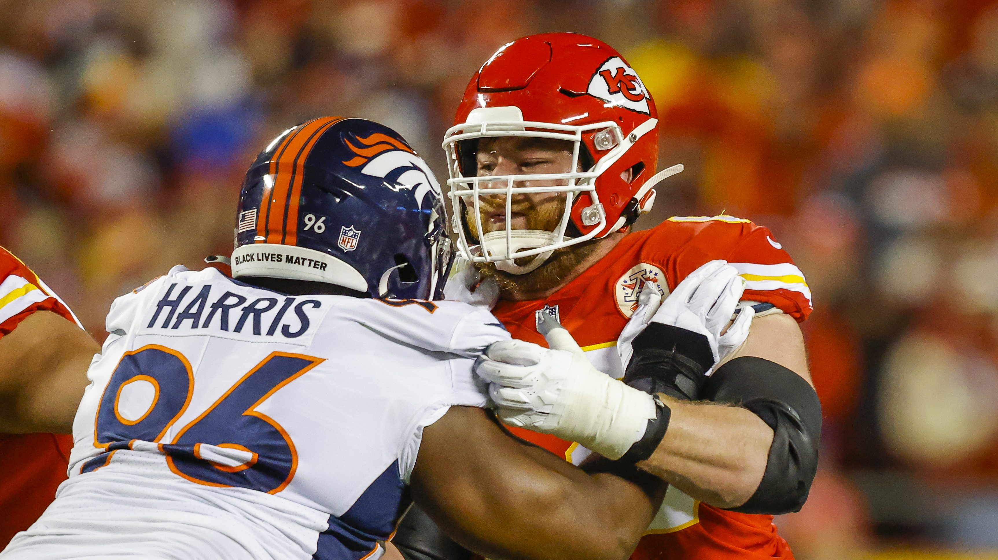 What NFL execs, coaches and players think of Chiefs LB Nick Bolton