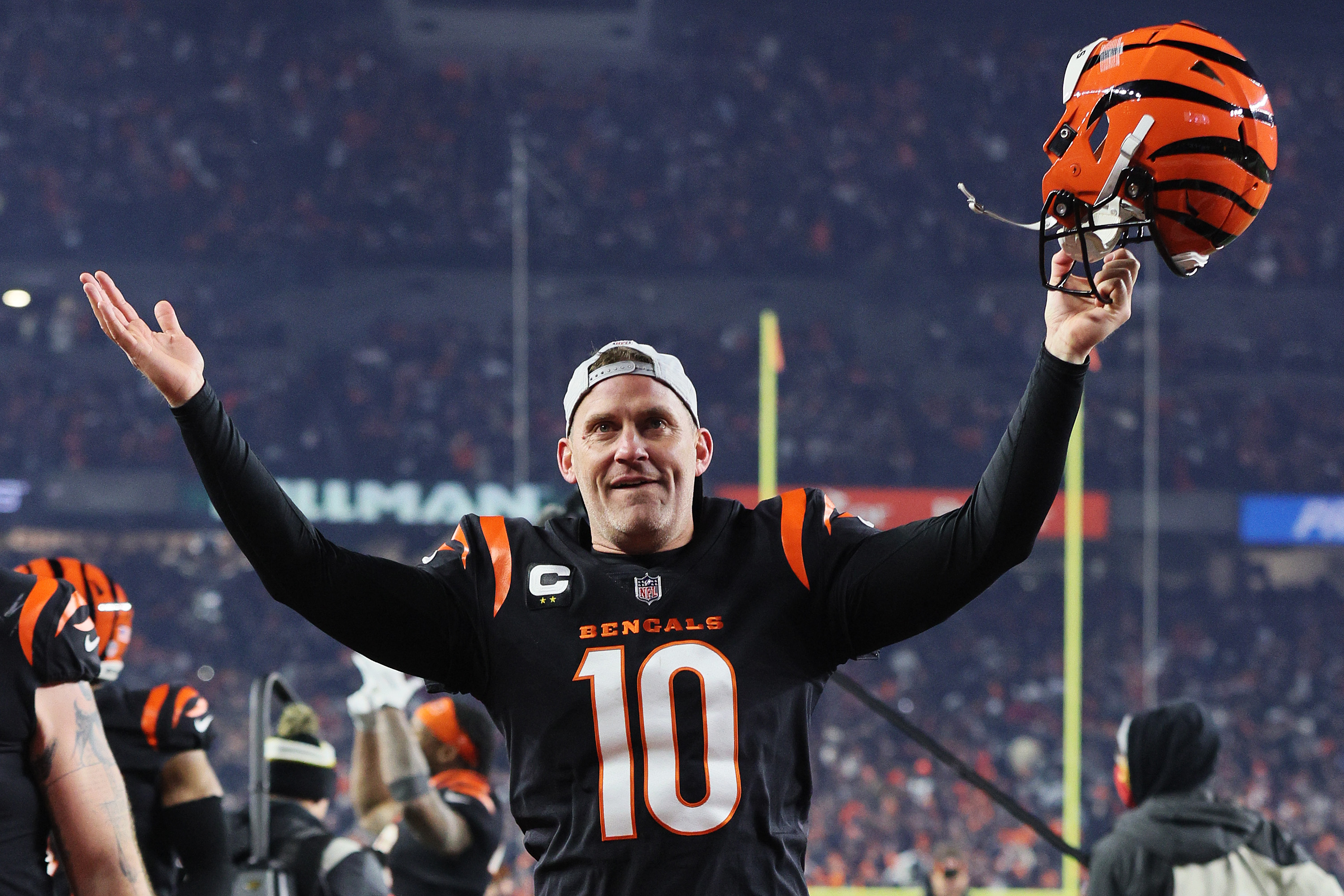 Kevin Huber back to Bengals - Cincy Jungle