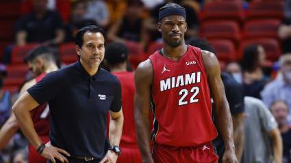New Trade Proposal Gives Heat All-Star Forward Coming Off Breakthrough Campaign