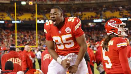 Chiefs DT Chris Jones’ Price Has Risen Due to AFC Star’s Historic Deal