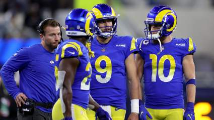 Rams Analyst Doesn’t Believe 2-Time Super Bowl Winner is a Roster Lock