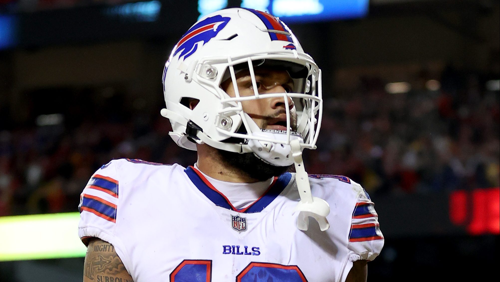 Gabe Davis' talents add depth to Bills' dazzling offense