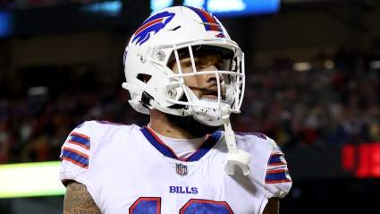 Bills WR’s Salary Tripled Ahead of ‘Make or Break’ Season