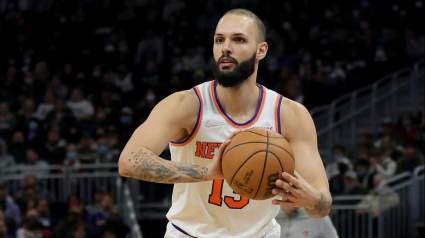 Evan Fournier Trade Idea Sends Former Knicks Lottery Pick Back to New York