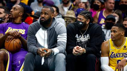 Former LeBron James Teammate Pushes Lakers to Bring Back Fan Favorite