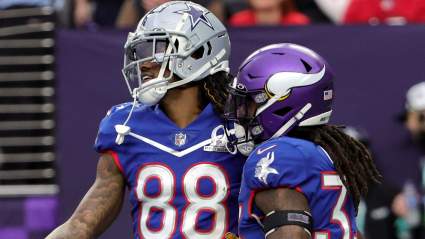 Star Playmaker Dalvin Cook Sends Sales Pitch to Cowboys