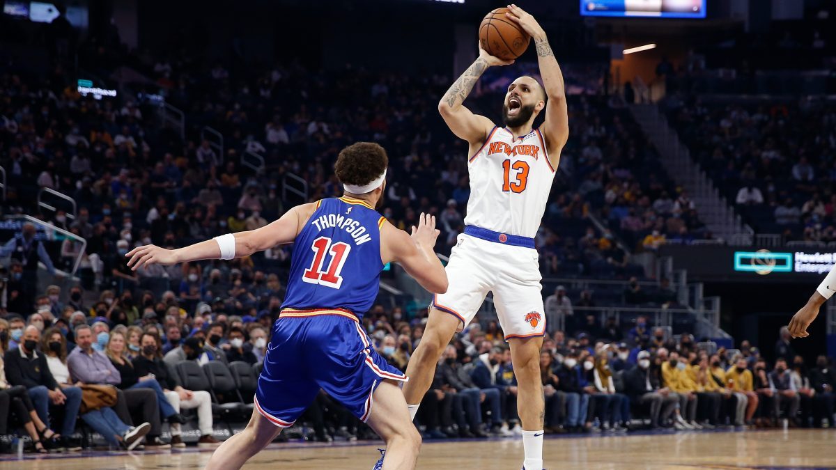 Evan Fournier expects, wants to be traded from Knicks, Spurs