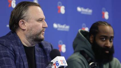 Insider Reveals How Far Sixers Could Go in Standoff With James Harden