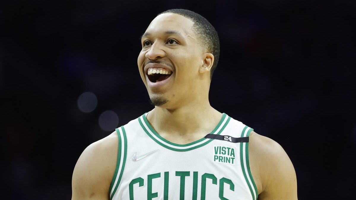 Grant Williams Reveals When Knew He Wouldn't Stay With Celtics