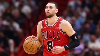 Proposed Bulls Trade Swaps Zach LaVine for Former Sixth Man of the Year