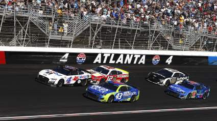 Ford Performance Preps for Pivotal NASCAR Weekend