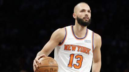 Knicks Trade Prediction Swaps Evan Fournier for $41 Million Sharpshooter