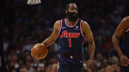 James Harden Dragged by NBA Hall of Famer: ‘He Really Doesn’t Care’