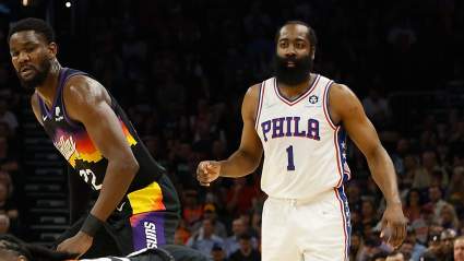 Sixers’ James Harden Linked to Suns to Form ‘Big 4’ via Trade