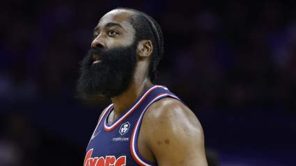 James Harden Sends Cryptic Message After Trade Request From Sixers