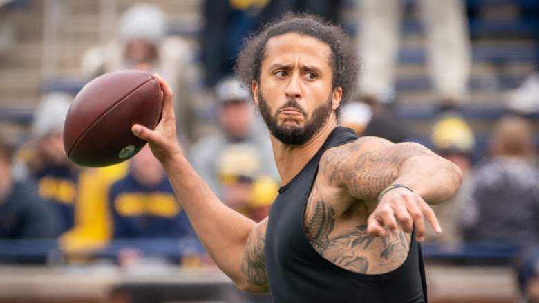 Ex-49ers WR Has Strong Statement Involving Colin Kaepernick