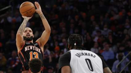Knicks Insider Reveals ‘Other Team’ to Monitor in Evan Fournier Trade Pursuit