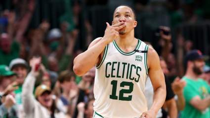 Double-Double Machine Floated as Celtics’ Grant Williams Replacement
