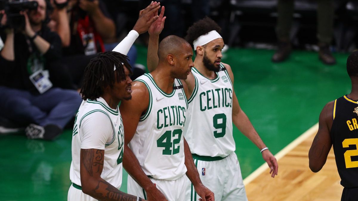 Celtics legend Kevin Garnett fires back at critics of Jaylen Brown's $304  million contract extension