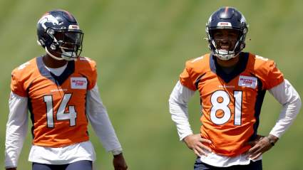 Broncos Suffer Brutal Blow With $34 Million Starter