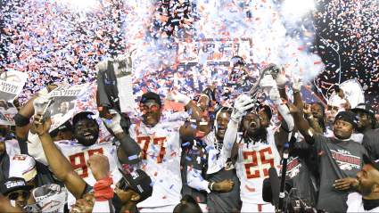 Browns Sign 2-Time USFL Champion DB as Training Camp Heats Up