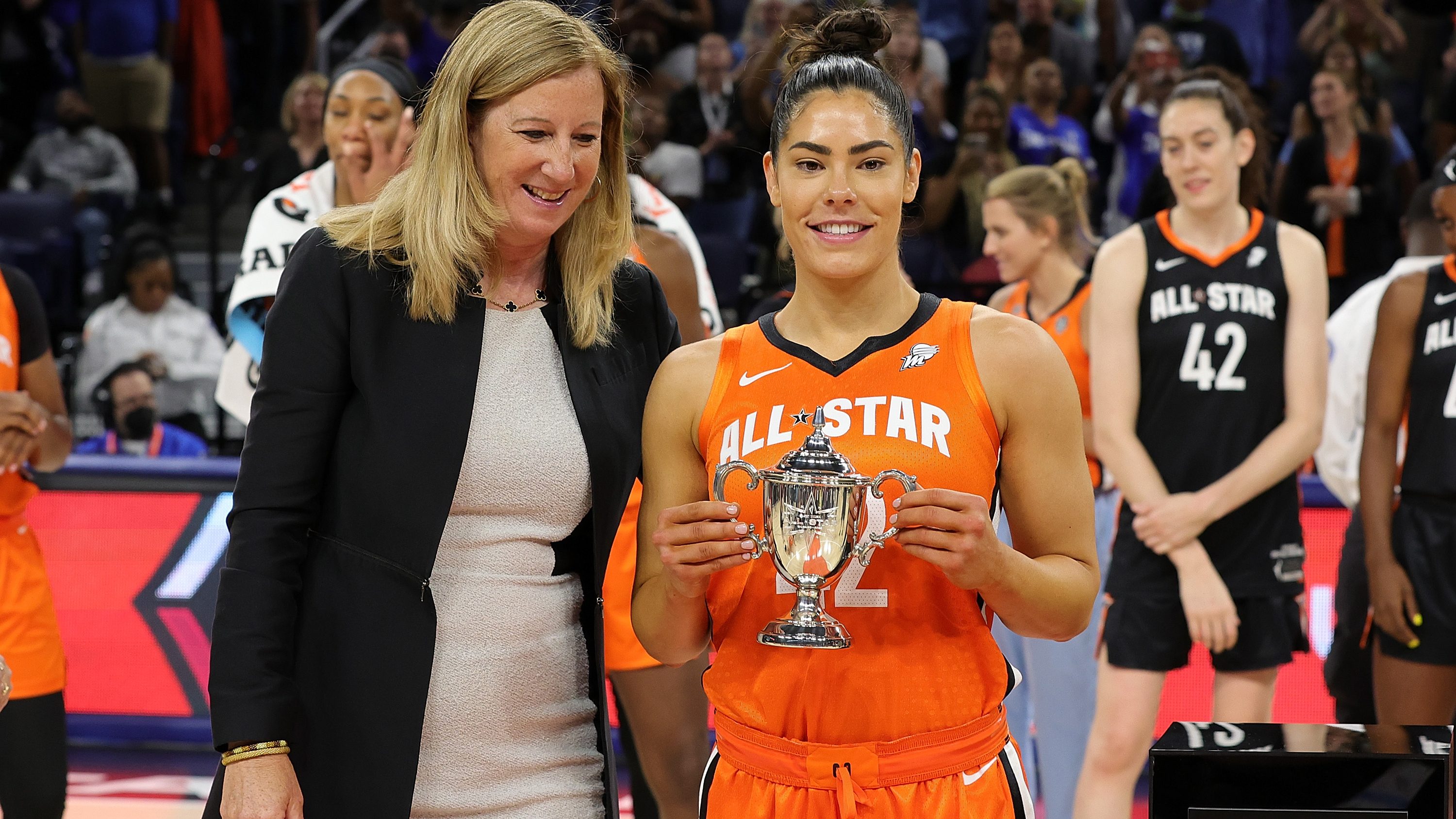 WNBA AllStar Game 2023 Live Stream How to Watch Free