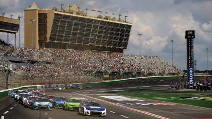 NASCAR: Full Weekend Schedule for Mid-Ohio, Atlanta