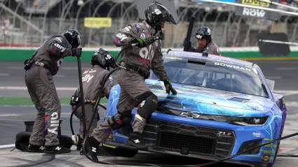 NASCAR Amends Pit Road Procedures for Atlanta