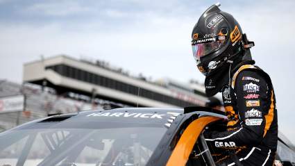 History Is on the Line for Kevin Harvick at New Hampshire