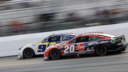 NASCAR Aims for Improved Short Track Racing With Pivotal Test