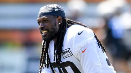 Free Agent Pitch Sees Bears Add Former No. 1 Pick as Edge Rusher