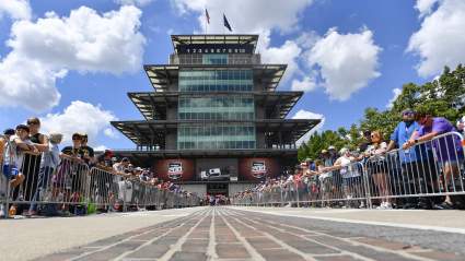NASCAR’s Potential Indianapolis Oval Return Moves 1 Step Closer