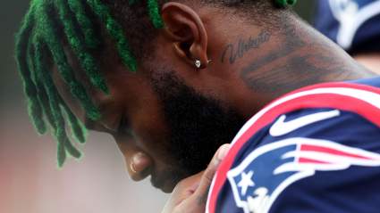 Patriots’ ‘Biggest Loser’ Named Among Trade Candidates